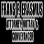 Frans F Erasmus Attorney Notary & Conveyancer