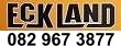 ECKLAND PROPERTIES