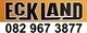 ECKLAND PROPERTIES