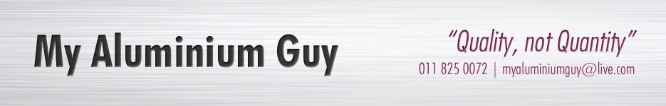 My Aluminium Guy
