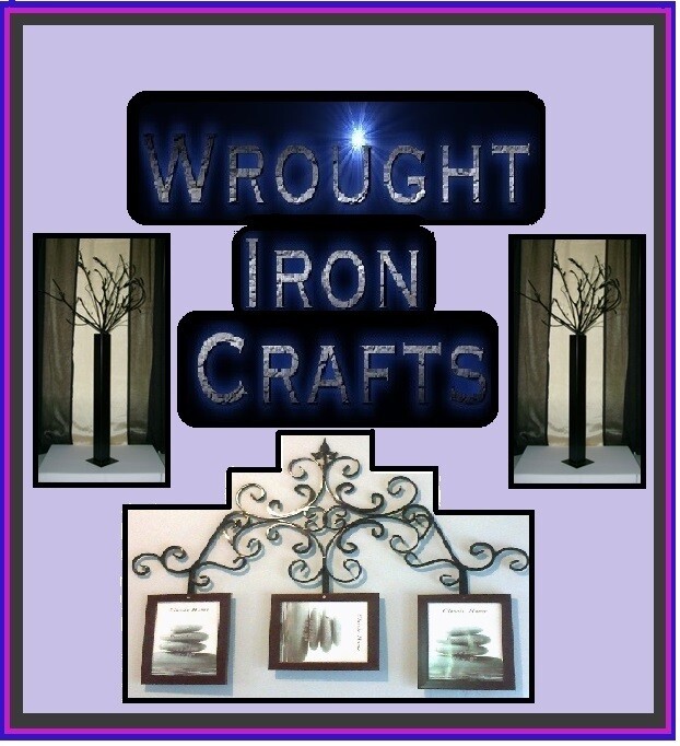 Wrought Iron Crafts