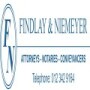 Findlay and Niemeyer