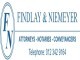 Findlay and Niemeyer