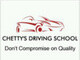 CHETTY'S DRIVING SCHOOL