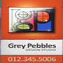 Grey Pebbles Design Studio