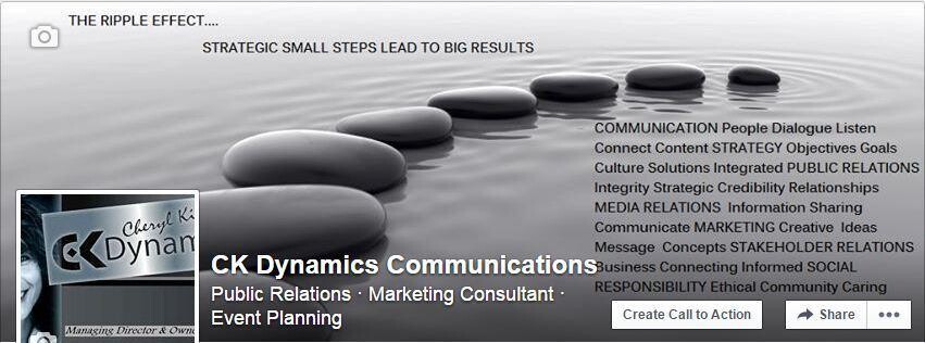CK DYNAMICS PR & COMMUNICATIONS