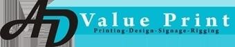 Ad Value Print