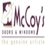 McCoy's Wooden Doors and Windows