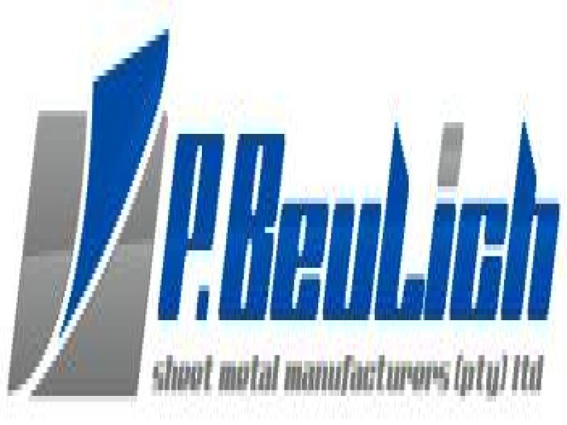 Beulich P Sheet Metal Manufacturers (Pty) Ltd