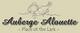 Auberge Alouette:Guesthouse