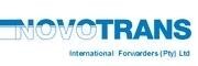 Novotrans International Forwarders (Pty) Ltd