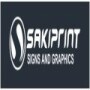 Saki Print Signs & Graphics