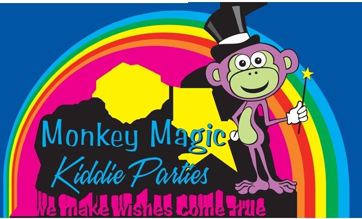 Monkey Magic Kiddie Parties