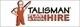 Talisman Plant & Tool Hire Potchefstroom