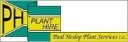 Paul Heslop Plant Services CC