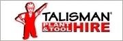 Talisman Plant & Tool Hire Blackheath