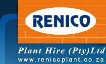 Renico Plant Hire (Pty) Ltd