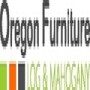 Oregon Log Maghogany