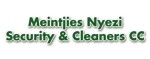 Meintjies Nyezi Security & Cleaners CC