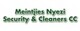Meintjies Nyezi Security & Cleaners CC