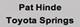 Pat Hinde Toyota