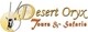 Desert Oryx CC