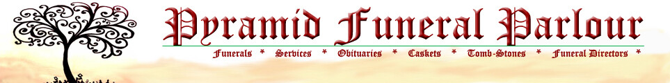 Pyramid Funeral Parlour