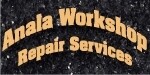 Anala Workshop Repair Services