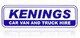 Kenings Car Van & Truck Hire