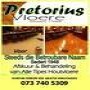 Pretorius Vloere