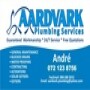 Aardvark Plumbing Services