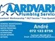 Aardvark Plumbing Services