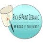 Pick and Paint Ceramic