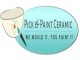 Pick and Paint Ceramic