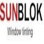 SUNBLOK WINDOW TINTING/FILM