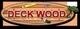 Deckwood