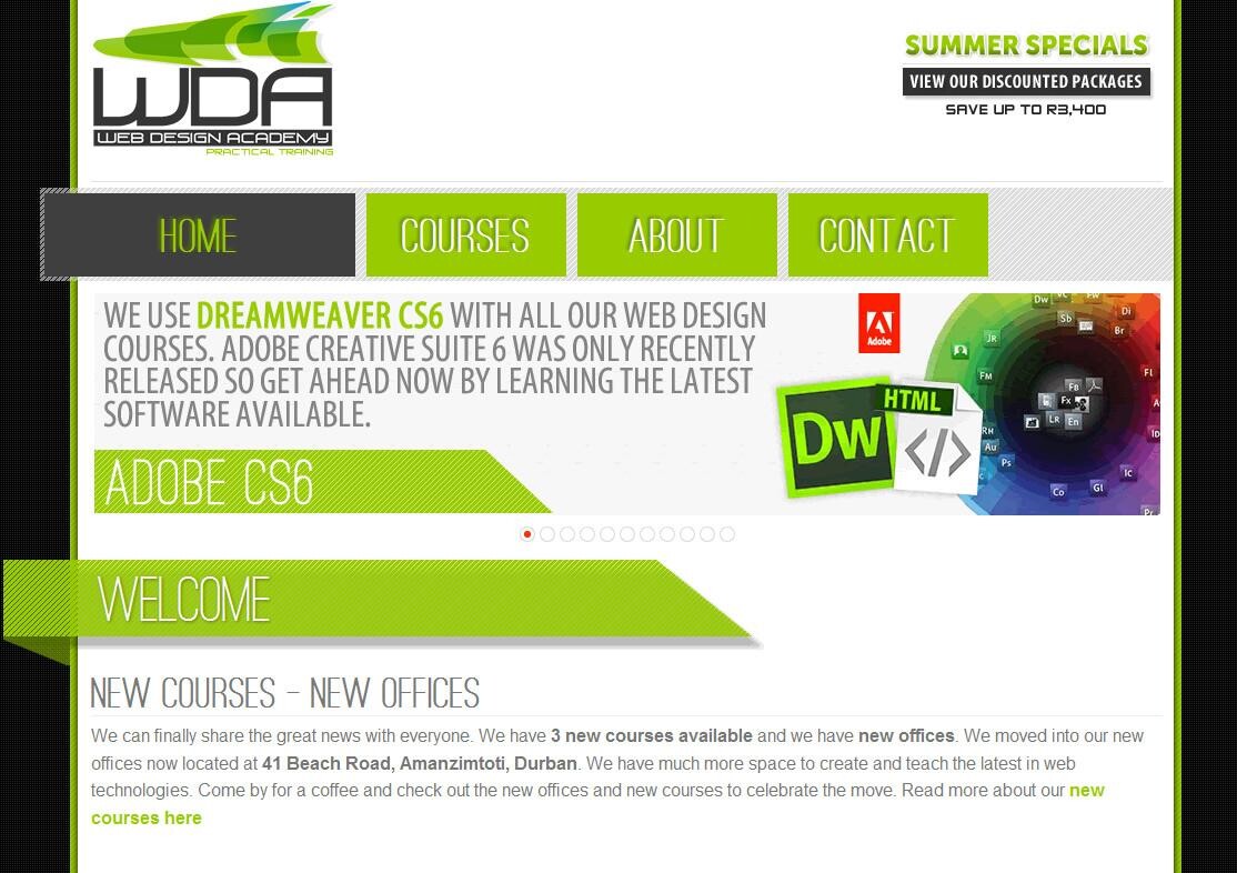 Web Design Academy