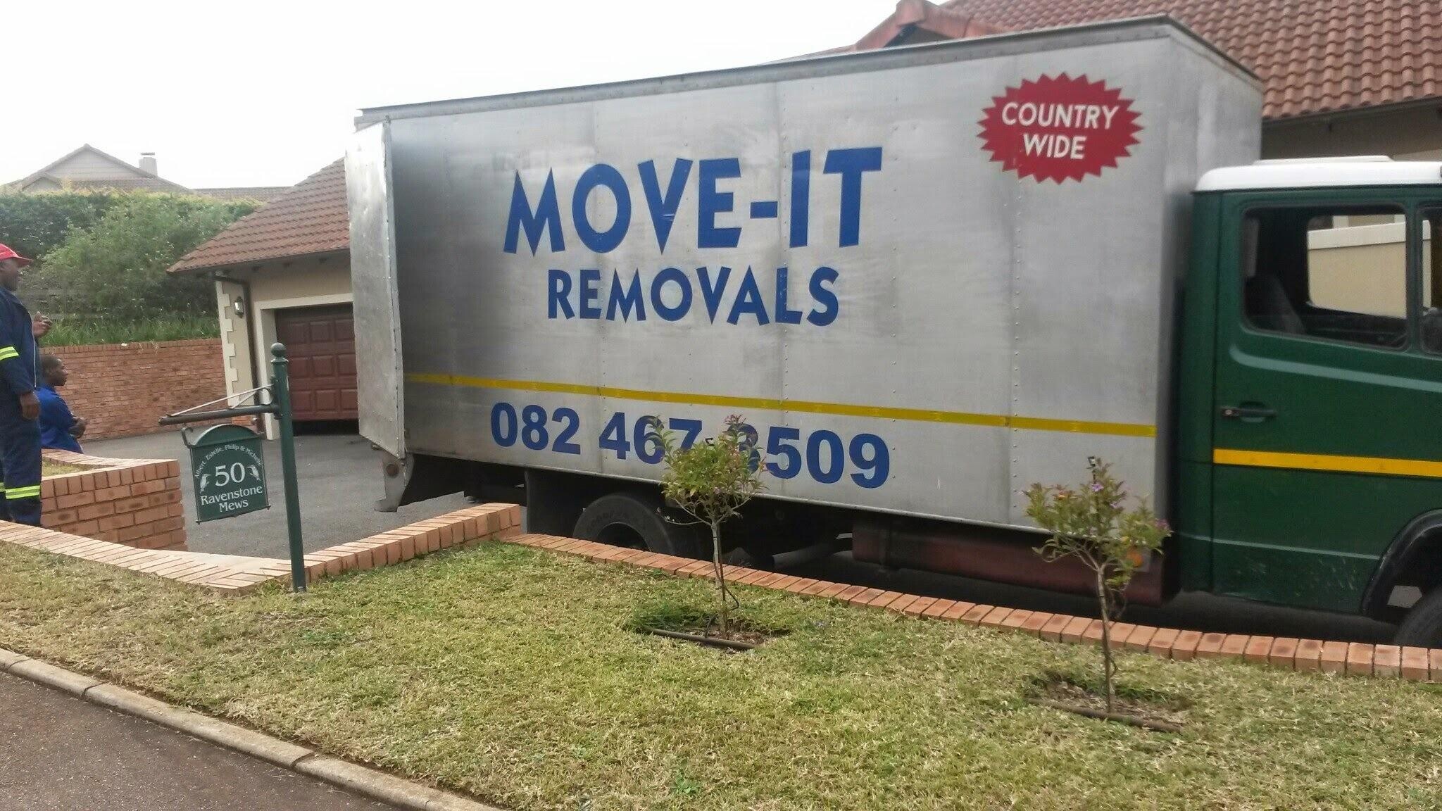 Move-It Furniture Removals