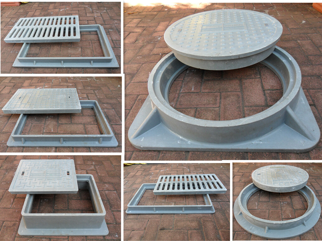 Primus® Manhole Covers