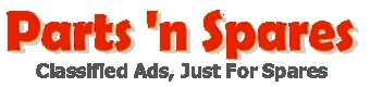 Parts and Spares