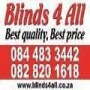 BLINDS 4 ALL