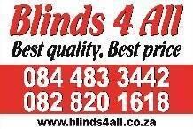 BLINDS 4 ALL