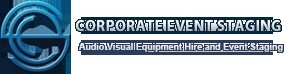 Corporate Event Staging