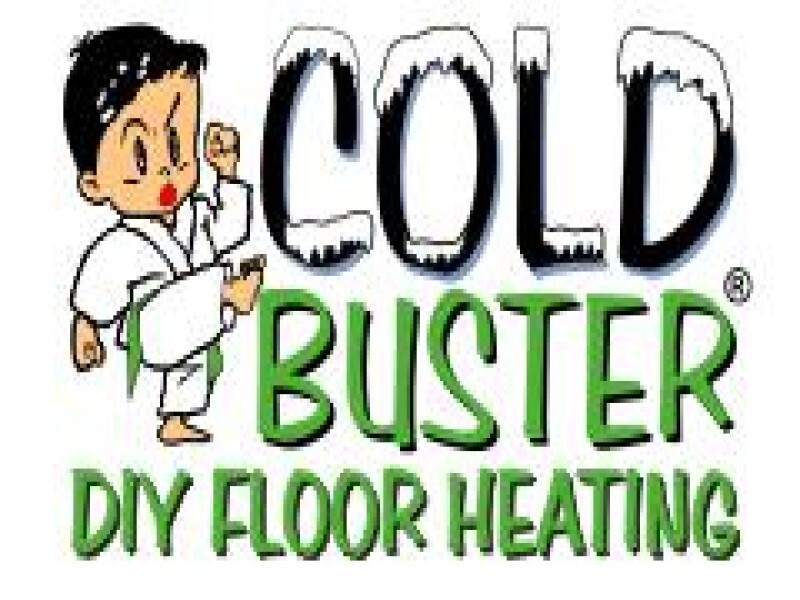 Coldbuster Diy Floor Heating