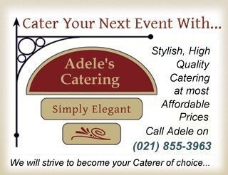 Adele'S Catering Services