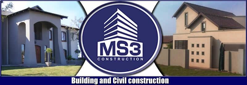 Ms3 Construction Cc
