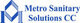 Metro Sanitary Solutions Cc