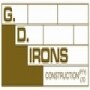 G.D. Irons Construction
