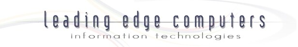 Leading Edge Computers