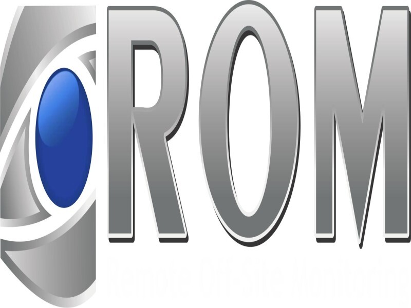Rom Remote Off-Site Monitoring